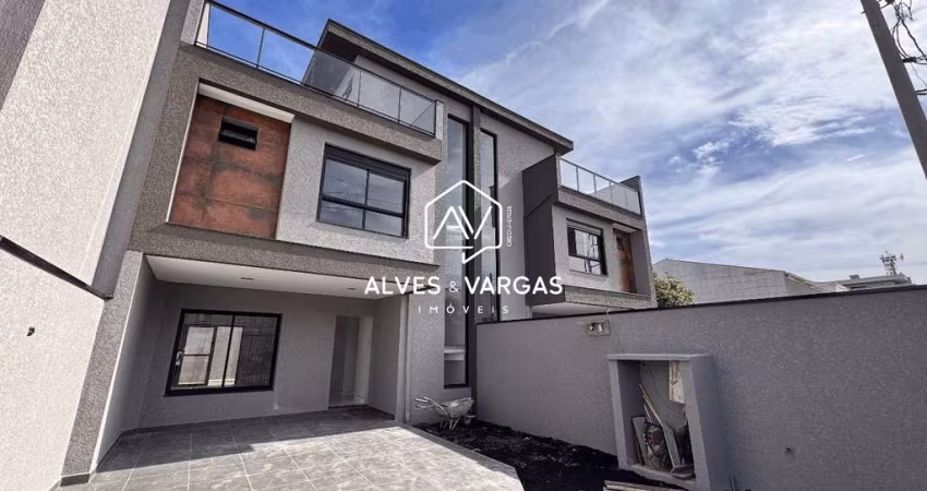 Casa com 3 quartos à venda na Rua Coronel Alfredo Ferreira da Costa, 973, Jardim das Américas, Curitiba