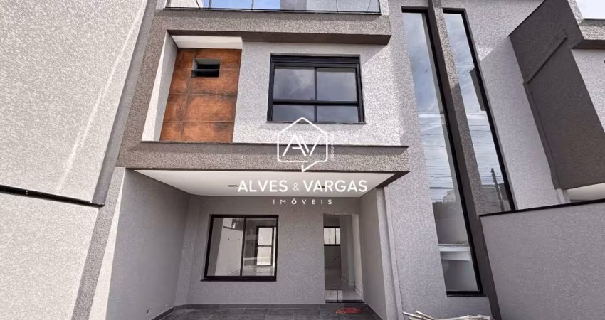 Casa com 3 quartos à venda na Rua Coronel Alfredo Ferreira da Costa, 973, Jardim das Américas, Curitiba