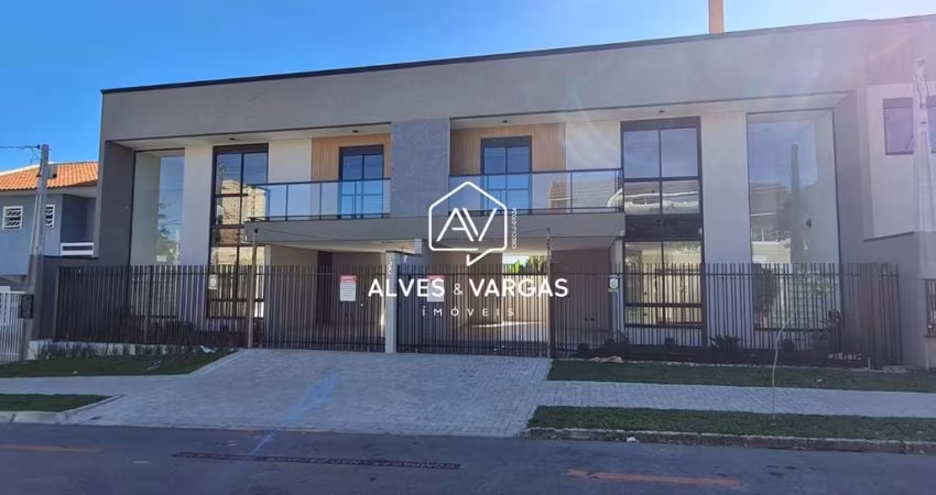 Casa com 3 quartos à venda na Travessa Lourival Belmiro Berti', 120, Cidade Jardim, São José dos Pinhais