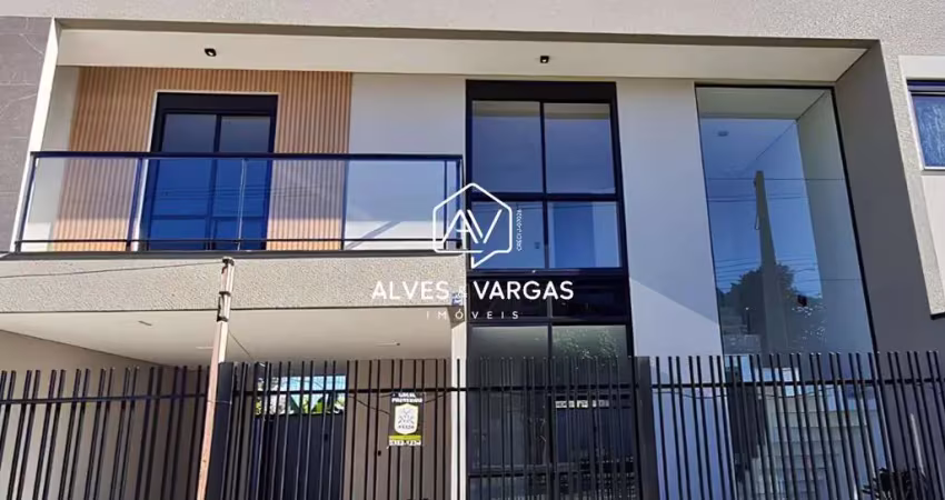 Casa com 3 quartos à venda na Lourival Belmiro Berti, 120, Cidade Jardim, São José dos Pinhais