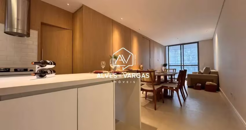 Apartamento com 2 quartos à venda na Avenida Silva Jardim, 1523, Rebouças, Curitiba