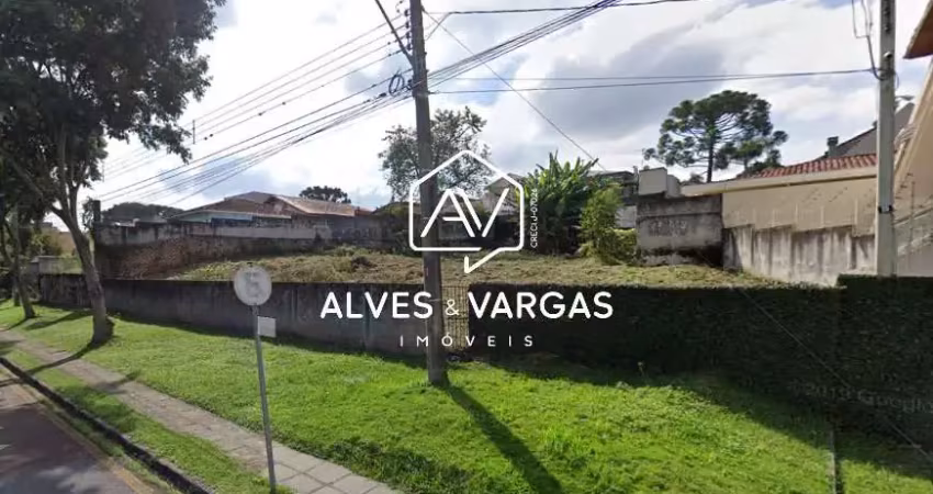 Terreno à venda na Rua Ângelo Zeni, 40, Bom Retiro, Curitiba