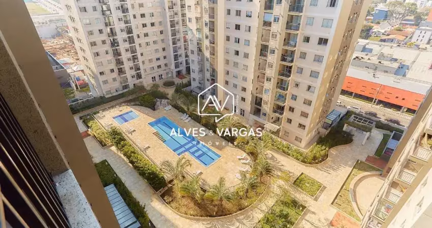 Apartamento com 2 quartos à venda na Rua Jovino do Rosário, 1674, Boa Vista, Curitiba