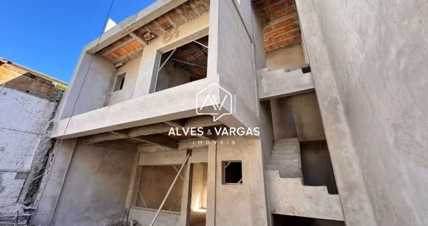 Casa em condomínio fechado com 3 quartos à venda na Rua Coronel Francisco de Paula Moura Brito, 725, Bacacheri, Curitiba