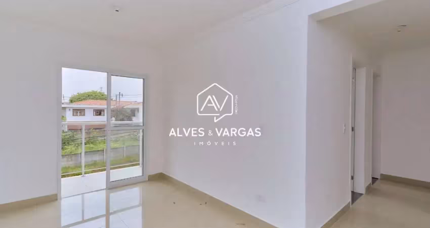 Apartamento com 3 quartos à venda na Rua Luiz Moro Conke, 820, São Cristóvão, São José dos Pinhais