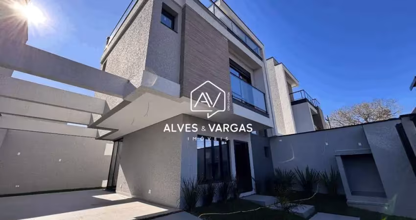 Casa com 3 quartos à venda na Rua Joaquim Augusto de Andrade, 349, Jardim das Américas, Curitiba