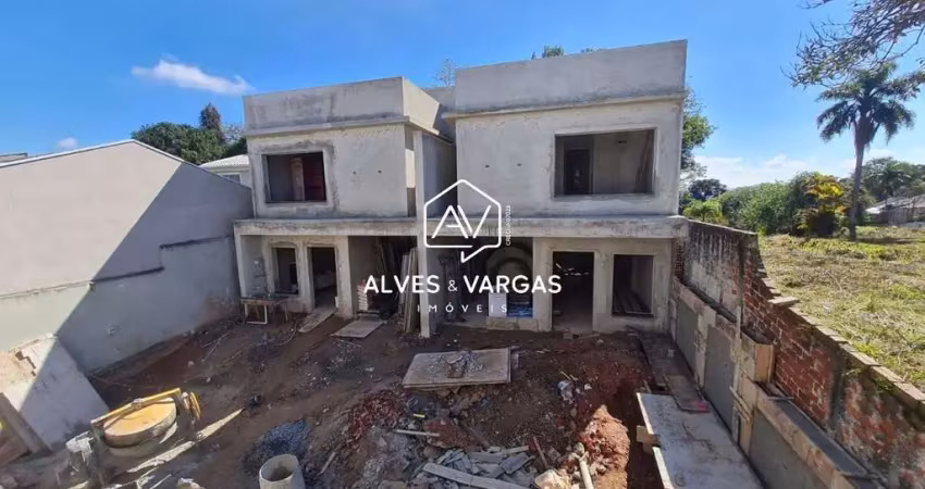 Casa em condomínio fechado com 3 quartos à venda na Rua Jorge Cury Brahim, 736, Pilarzinho, Curitiba