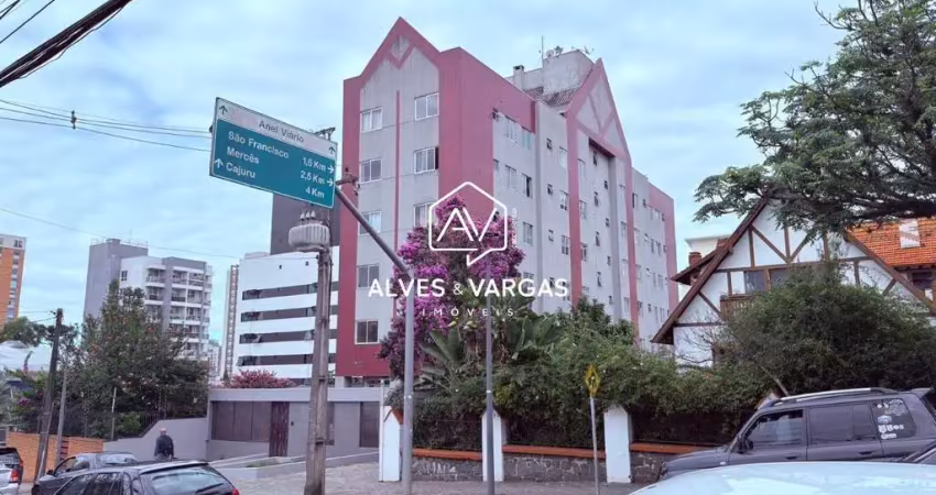 Apartamento com 1 quarto à venda na Rua Ubaldino do Amaral, 360, Alto da Glória, Curitiba