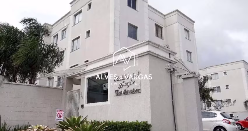 Apartamento com 2 quartos para alugar na Rua Adir Pedroso, 570, Iná, São José dos Pinhais