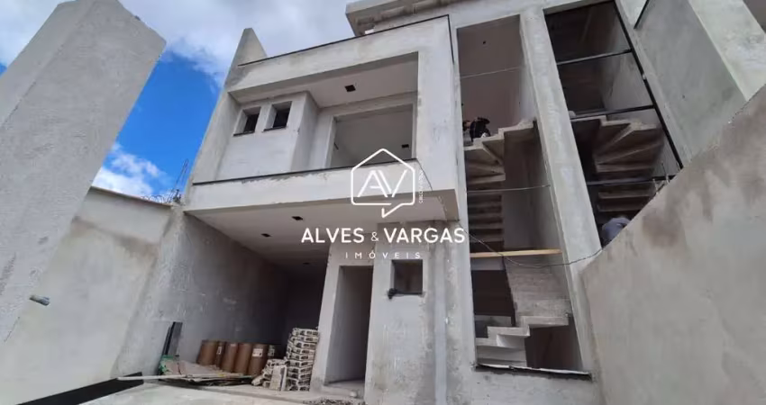 Casa com 3 quartos à venda na Rua José Kloss, 130, Água Verde, Curitiba