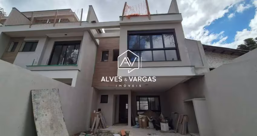 Casa com 3 quartos à venda na Rua Silveira Neto, 367, Água Verde, Curitiba