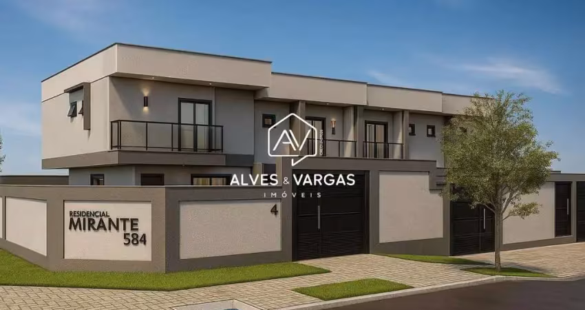 Casa com 3 quartos à venda na Ayrton Pizzatto Gusi, 584, Xaxim, Curitiba
