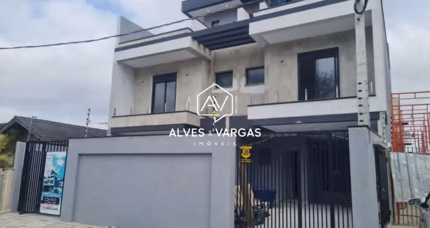 Casa com 3 quartos à venda na Nereu Ramos, 137, Guabirotuba, Curitiba