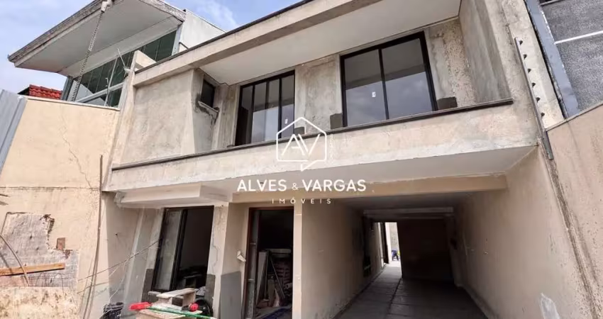 Casa com 4 quartos à venda na Rua Lima Barreto, 264, Jardim das Américas, Curitiba