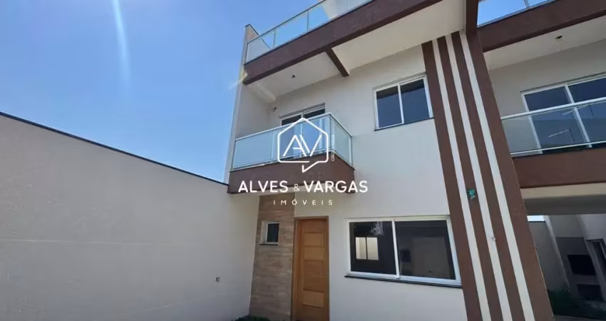 Casa em condomínio fechado com 3 quartos à venda na Rua Francisco Derosso, 5825, Alto Boqueirão, Curitiba
