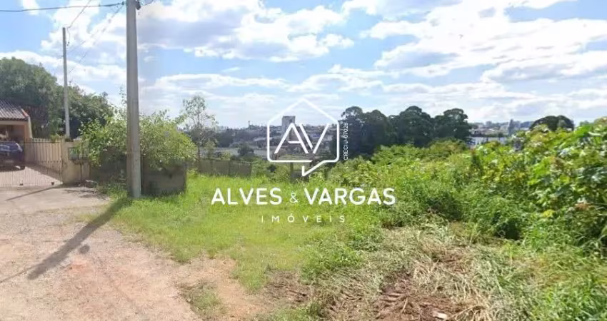 Terreno à venda na Octávio de Oliveir, 38, Guabirotuba, Curitiba