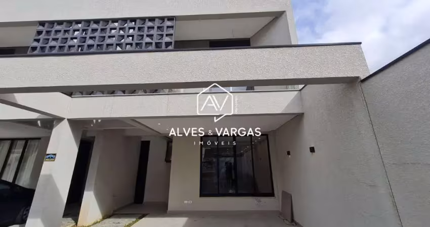 Casa em condomínio fechado com 4 quartos à venda na Rua Presidente Rodrigo Otávio, 175, Alto da Rua XV, Curitiba
