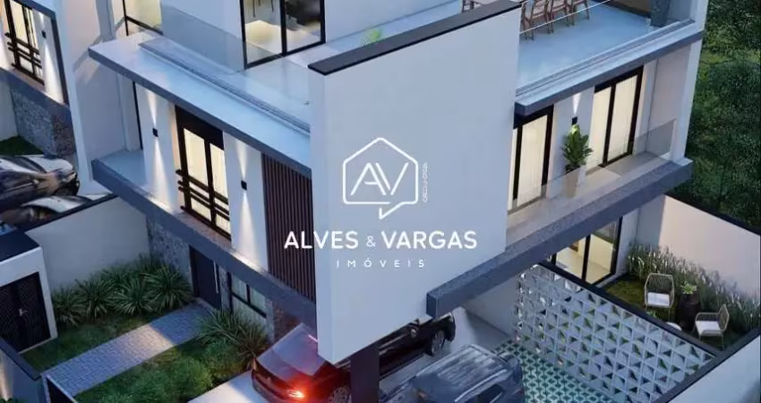 Casa com 3 quartos à venda na Rua Itacolomi, 1516, Portão, Curitiba