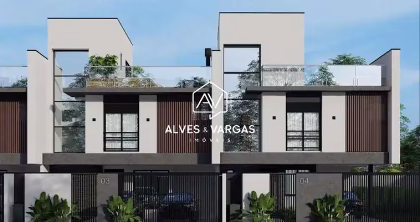 Casa com 3 quartos à venda na Rua Itacolomi, 1516, Portão, Curitiba