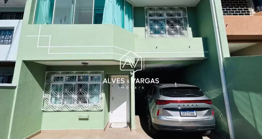 Casa com 4 quartos à venda na Rua Frei Francisco Mont'Alverne, 377, Jardim das Américas, Curitiba
