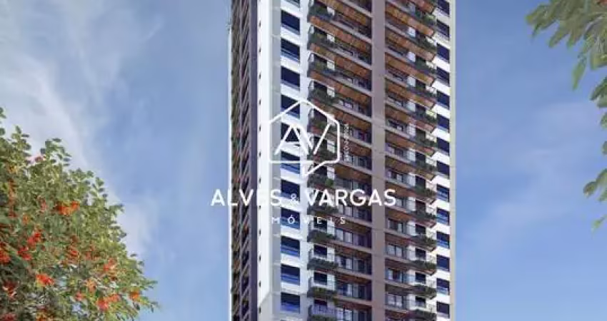 Apartamento com 2 quartos à venda na Pesidente Afonso Camargo, 1827, Jardim Botânico, Curitiba