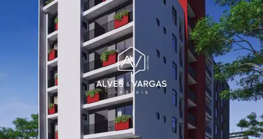 Apartamento com 2 quartos à venda na Rua Maranhão, 1430, Água Verde, Curitiba