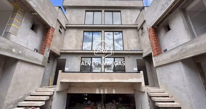 Casa com 3 quartos à venda na Rua Gerson da Graça, 121, Seminário, Curitiba