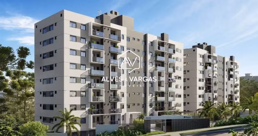 Apartamento com 3 quartos à venda na Rua Luiz Ronaldo Canalli, 3016, Campo Comprido, Curitiba