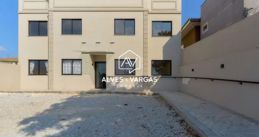 Apartamento com 2 quartos à venda na Valentin Kokot, 336, Jardim Naturama, Almirante Tamandaré