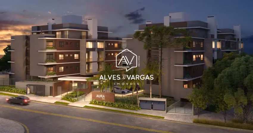 Apartamento com 2 quartos à venda na Brasilino Moura, 326, Ahú, Curitiba