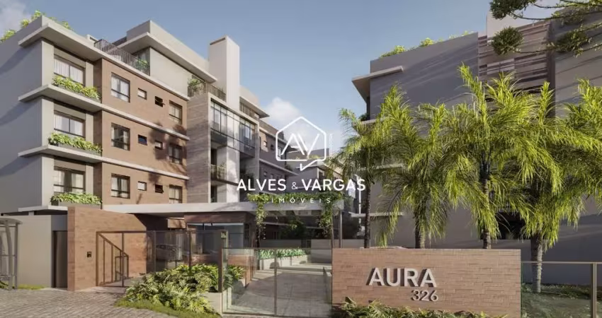 Apartamento com 3 quartos à venda na Brasilino Moura, 326, Ahú, Curitiba