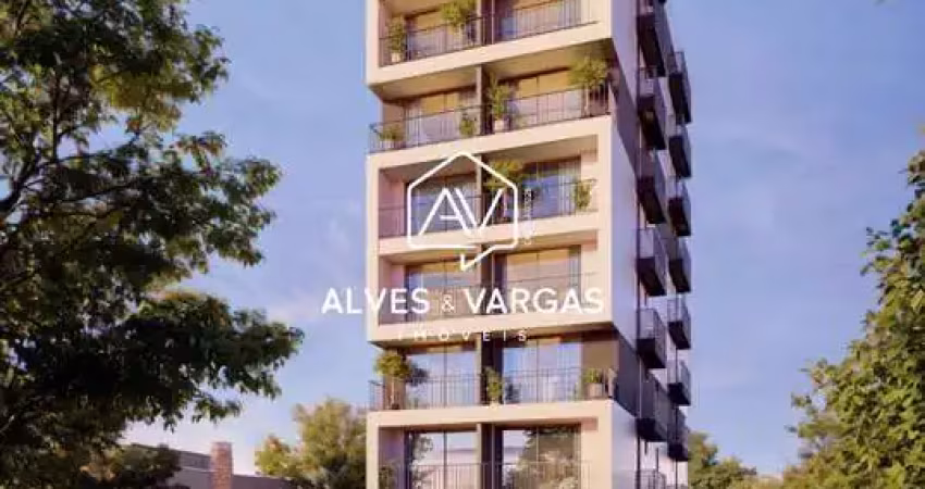 Apartamento com 1 quarto à venda na Alameda Cabral, 470, São Francisco, Curitiba