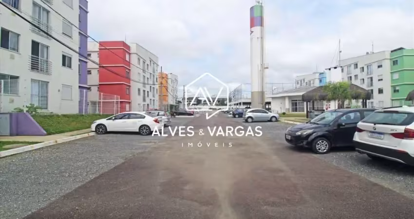 Apartamento com 2 quartos para alugar na Rua dos Lírios, 985, Afonso Pena, São José dos Pinhais