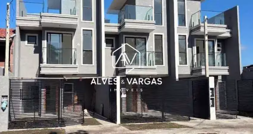 Casa com 4 quartos à venda na Lunopolis, 240, Sítio Cercado, Curitiba