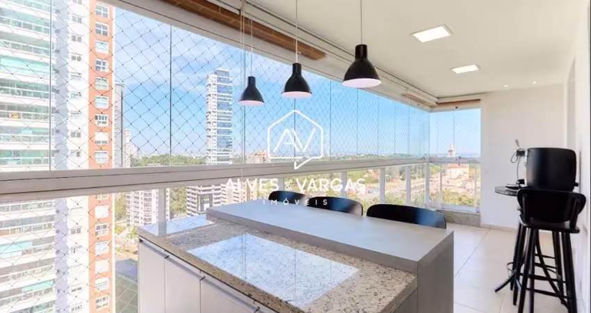 Apartamento com 3 quartos à venda na Rua Deputado Heitor Alencar Furtado, 3600, Campo Comprido, Curitiba