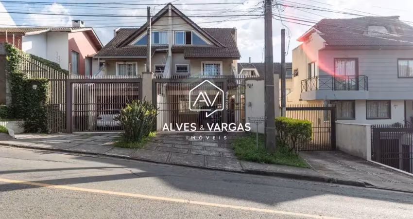 Casa com 3 quartos à venda na Rua Maestro Herrmann, 389, Pilarzinho, Curitiba