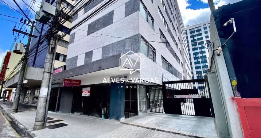 Apartamento com 1 quarto à venda na Rua Treze de Maio, 200, Centro, Curitiba