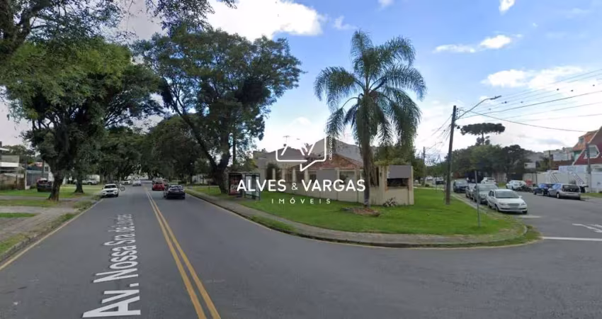 Terreno à venda na Rua Pedro Demeterco, 31, Jardim das Américas, Curitiba