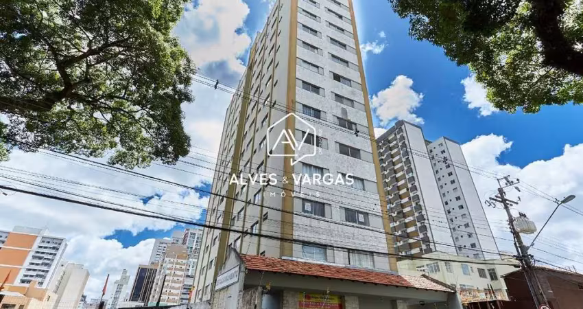 Apartamento com 1 quarto à venda na Travessa Frei Caneca, 105, Centro, Curitiba