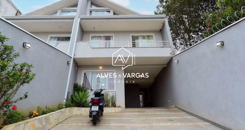 Casa com 3 quartos à venda na Rua Irineu Araújo, 246, Santa Cândida, Curitiba