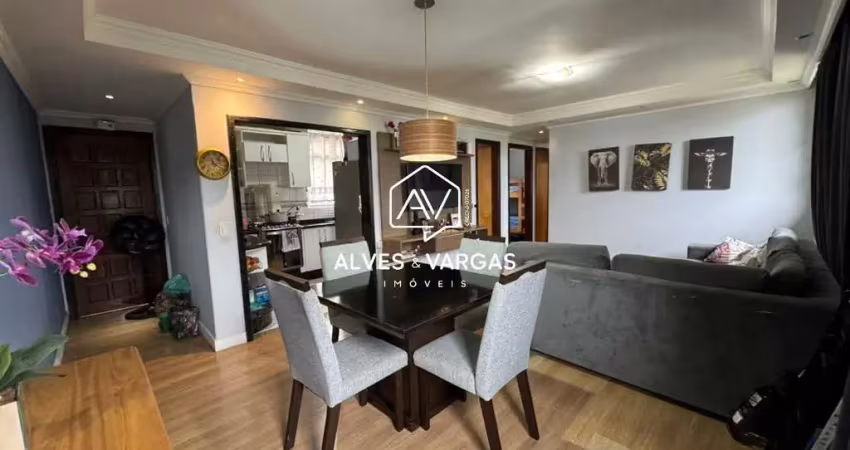 Apartamento com 2 quartos à venda na Rua Dalila Lopes Costa, 108, Uberaba, Curitiba