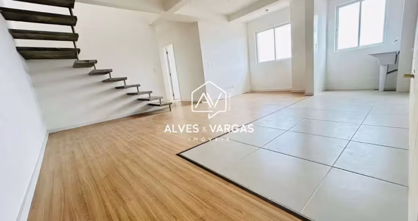 Cobertura com 3 quartos à venda na Rua Rio Piraquara, 955, Weissópolis, Pinhais