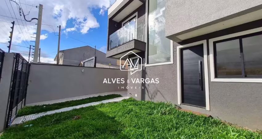 Casa com 3 quartos à venda na Rua Salomão Elias Feder, 867, Uberaba, Curitiba