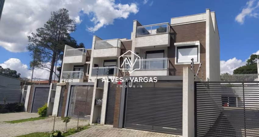 Casa com 3 quartos à venda na Rua Júlio Zaninelli, 321, Bom Retiro, Curitiba