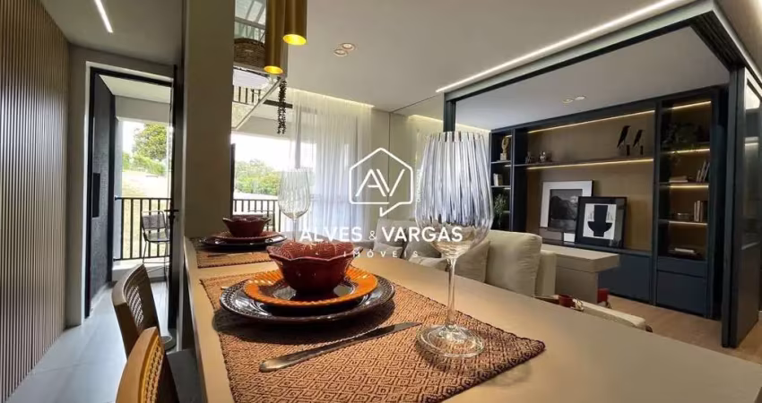 Apartamento com 3 quartos à venda na Rua Nicolau Salomão, 430, Bacacheri, Curitiba