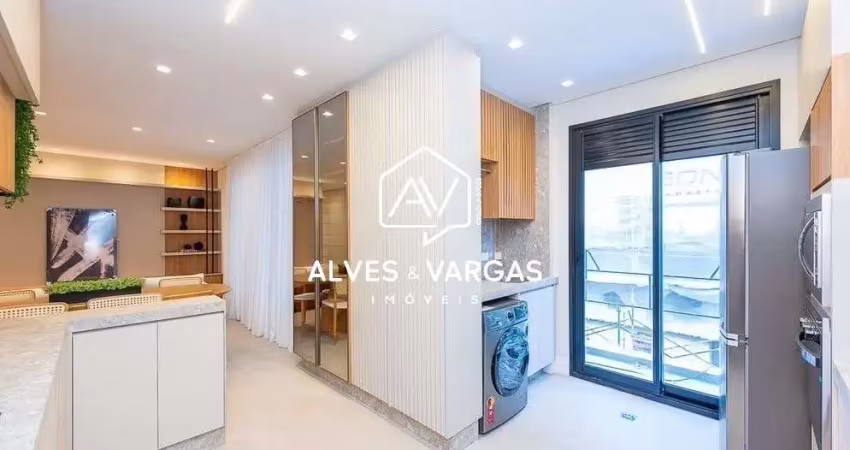 Apartamento com 3 quartos à venda na Rua Dias da Rocha Filho, 1144, Alto da Rua XV, Curitiba