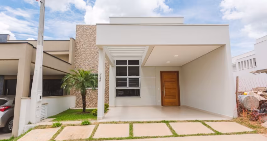 Casa - Residencial Jardim dos Impérios - Villa Ytu