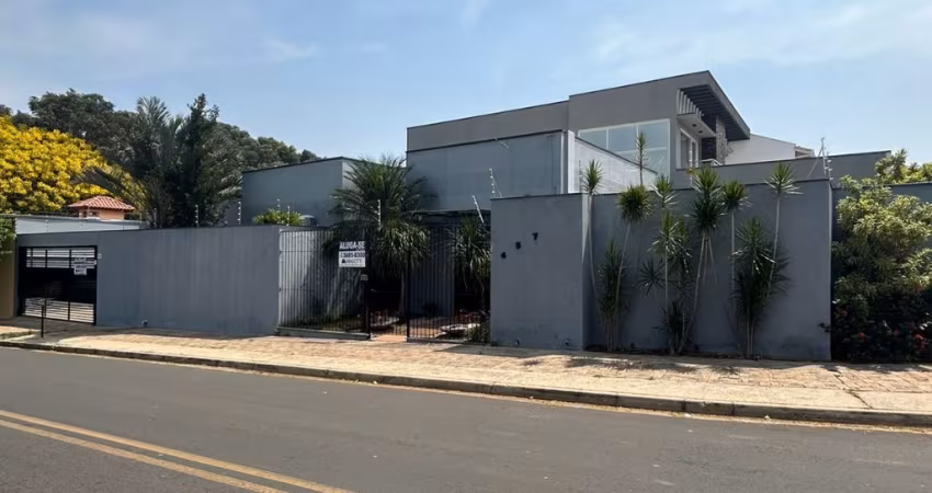 Casa - Jardim Alpes Suiços