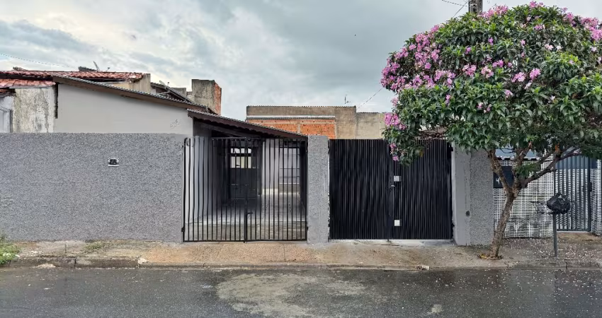 Casa - Jardim California - frente