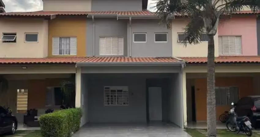 Casa em condomínio fechado com 3 quartos à venda na Alameda Filtros Mann, 335, Jardim Tropical, Indaiatuba